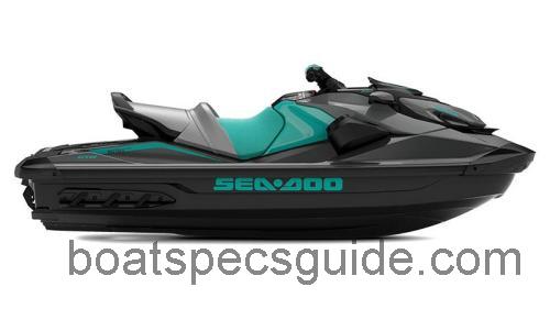 Sea Doo GTR 230 2022 specs and reviews